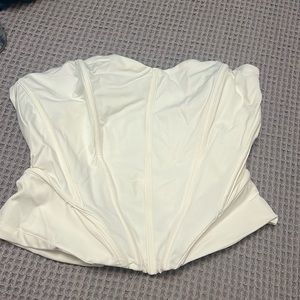 Fashion nova Corset Top